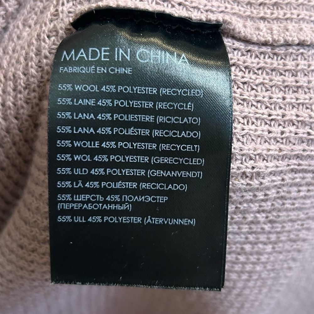 Club Monaco Women's Pink Short Sleeve Sweater-Size XS - Picture 7 of 9